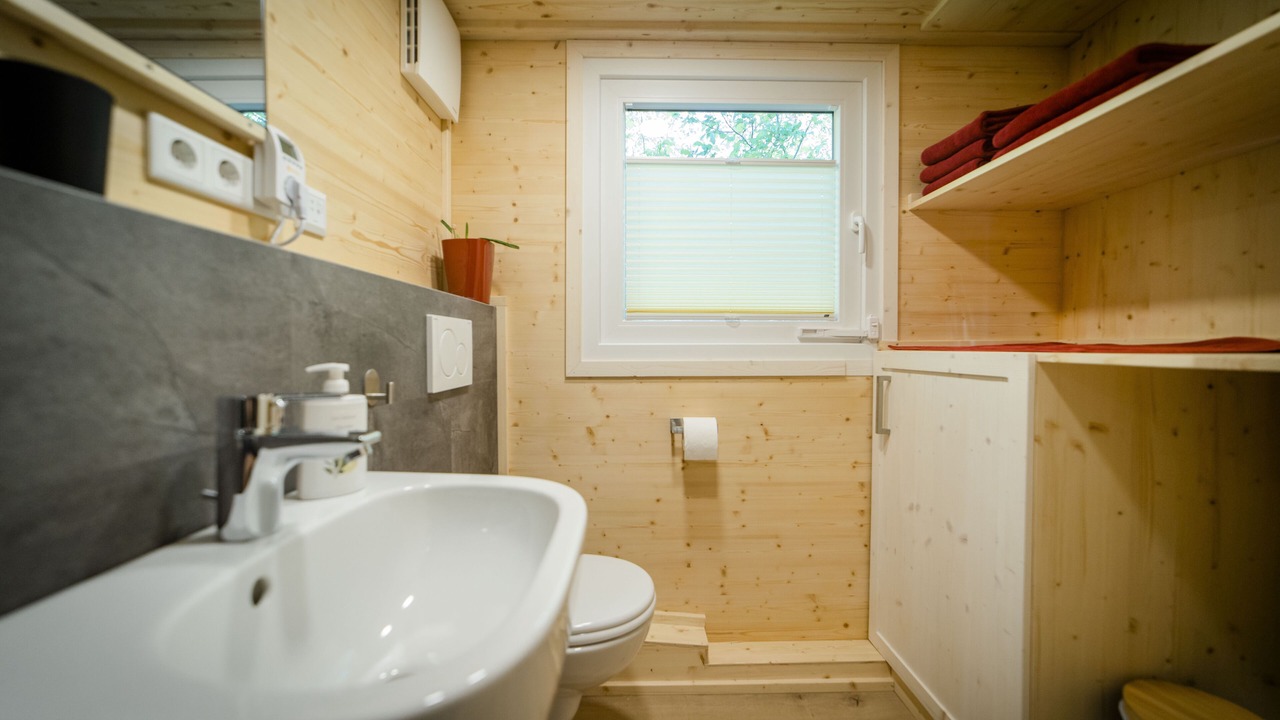 Photo of Bathroom in Wald