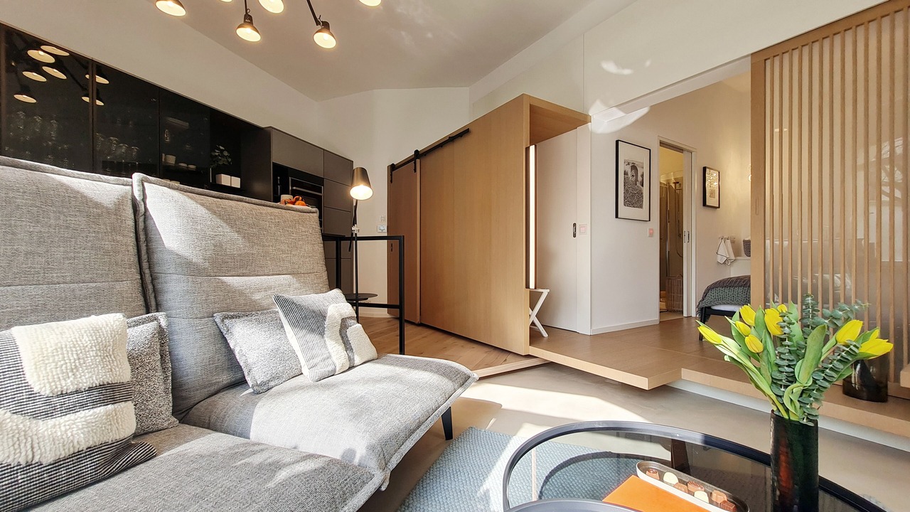 Photo of Livingroom in Dreimuhlen