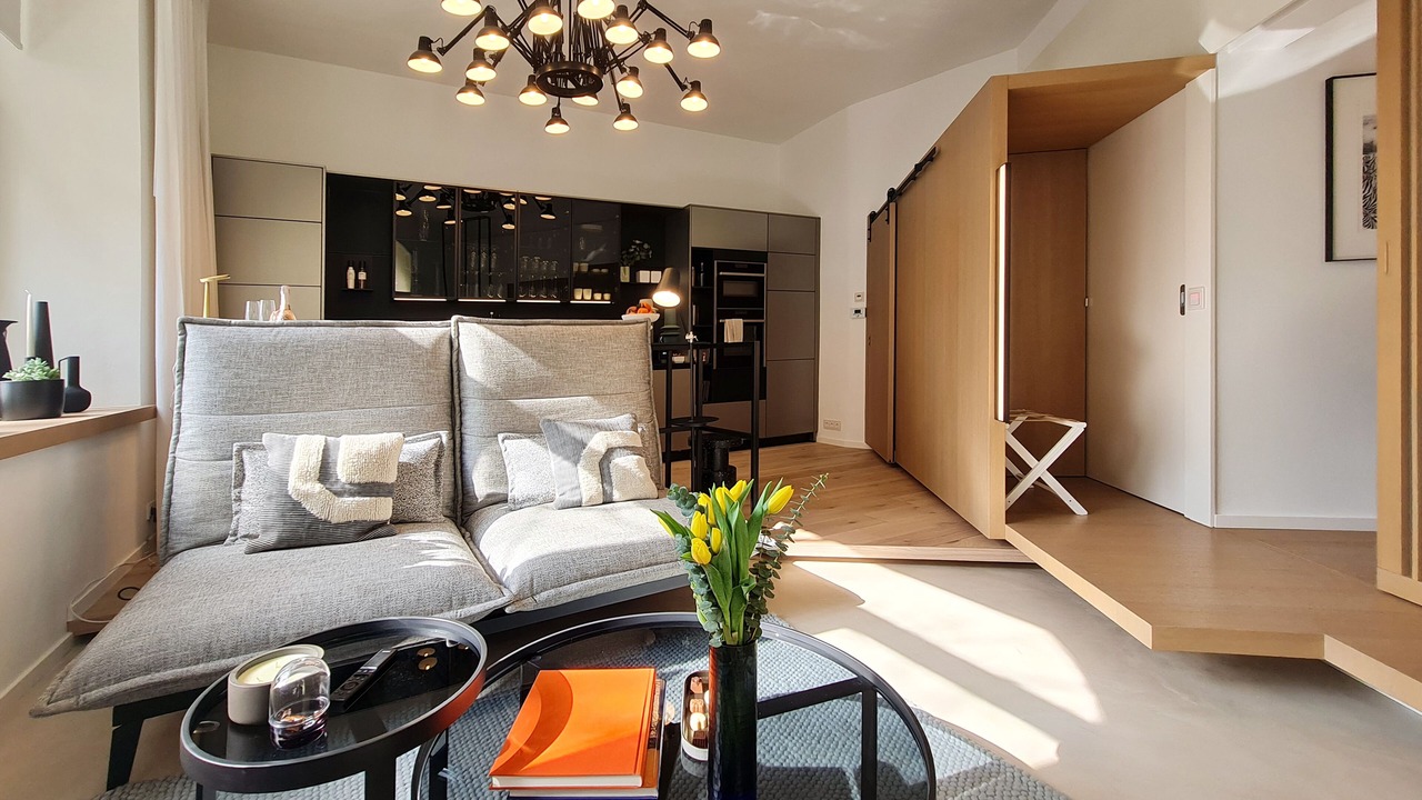 Photo of Livingroom in Dreimuhlen