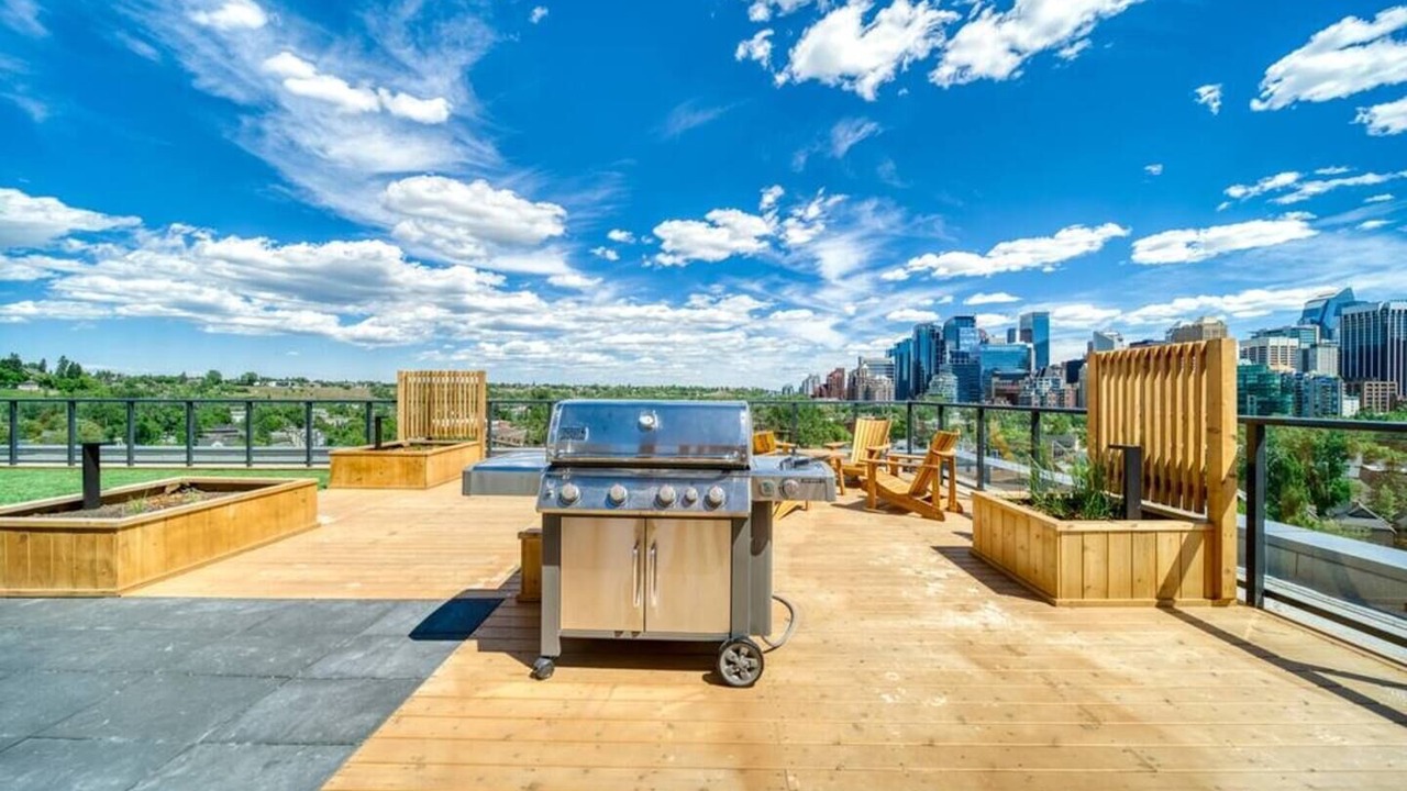 Photo of Patio Balcony in Sunnyside