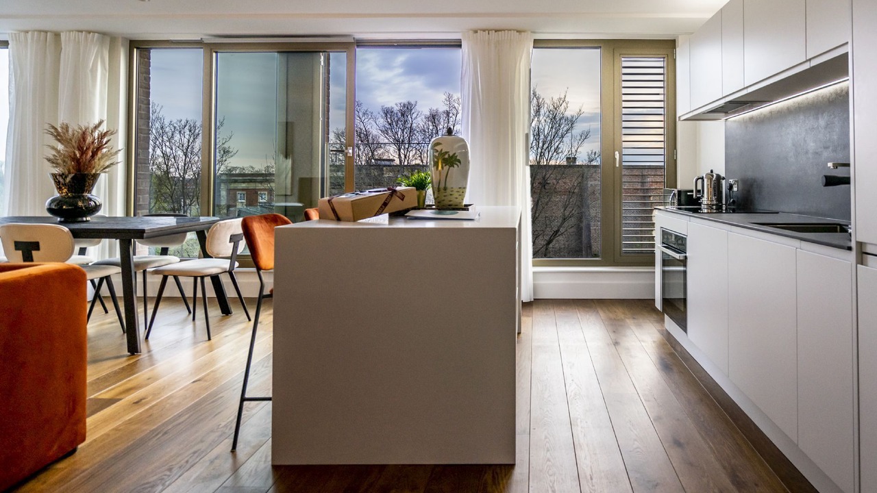 Photo of Kitchen in York
