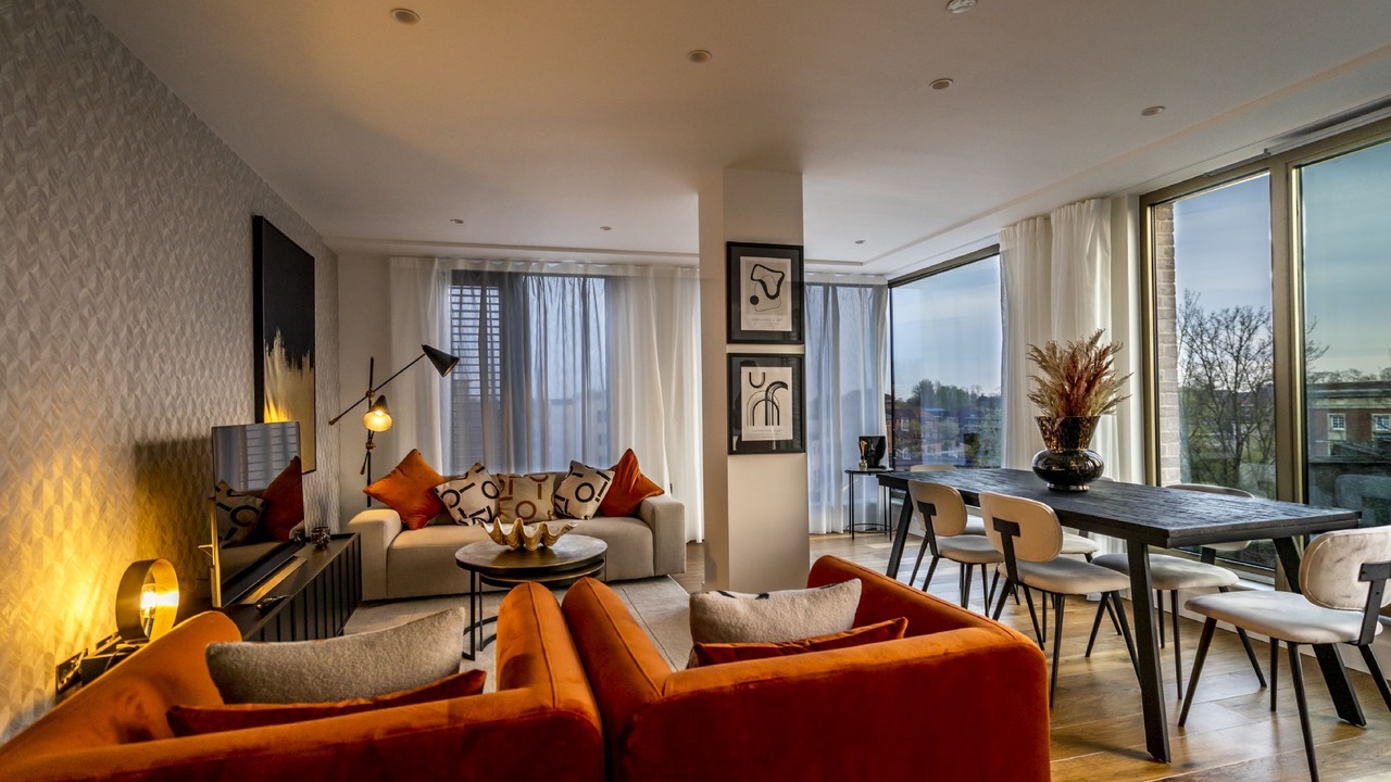 Photo of Livingroom in York