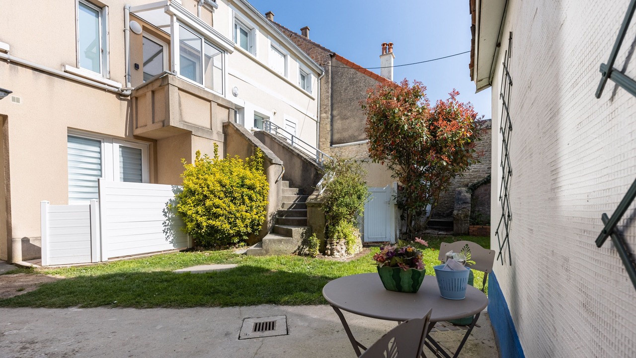 Photo of Outdoor in Luc-sur-Mer