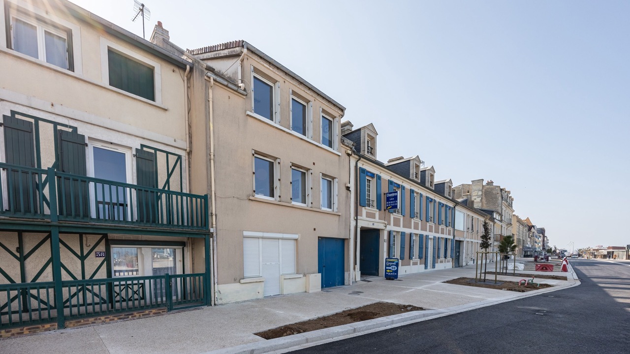 Photo of Outdoor in Luc-sur-Mer