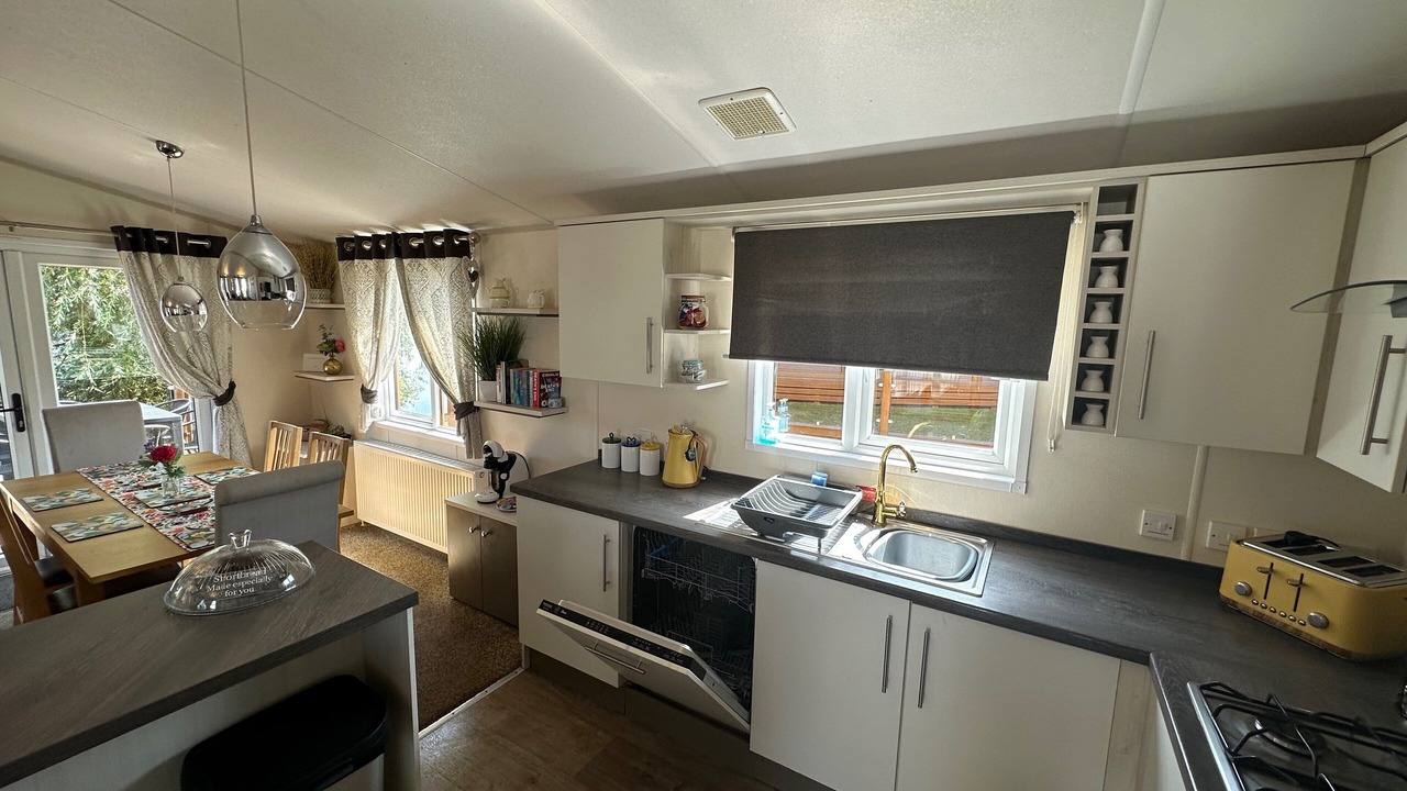 Photo of Kitchen in Tattershall