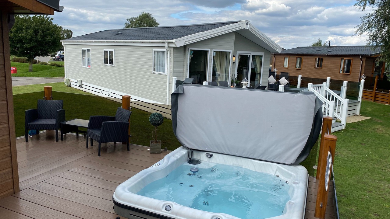 Photo of Patio Balcony in Tattershall