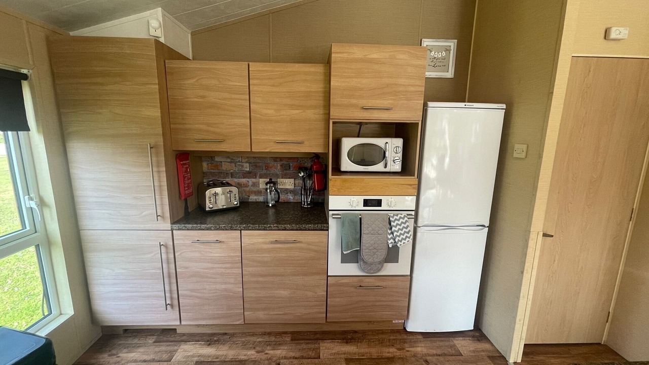 Photo of Kitchen in Tattershall