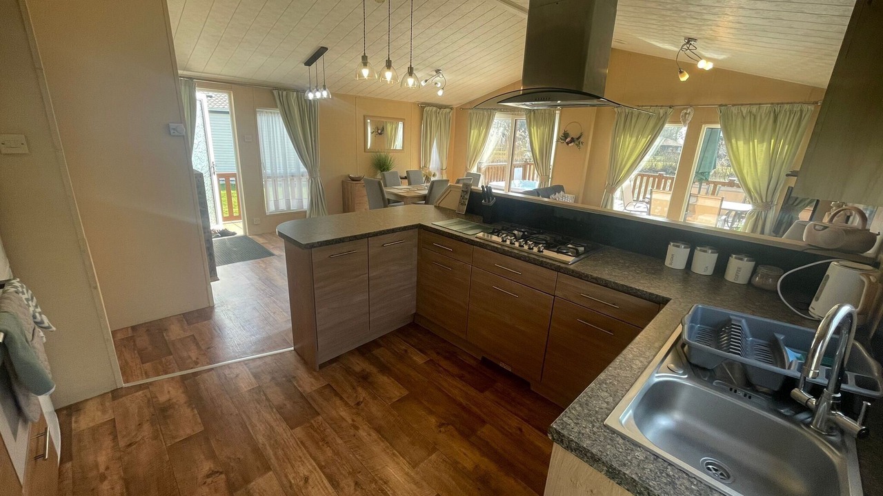 Photo of Kitchen in Tattershall