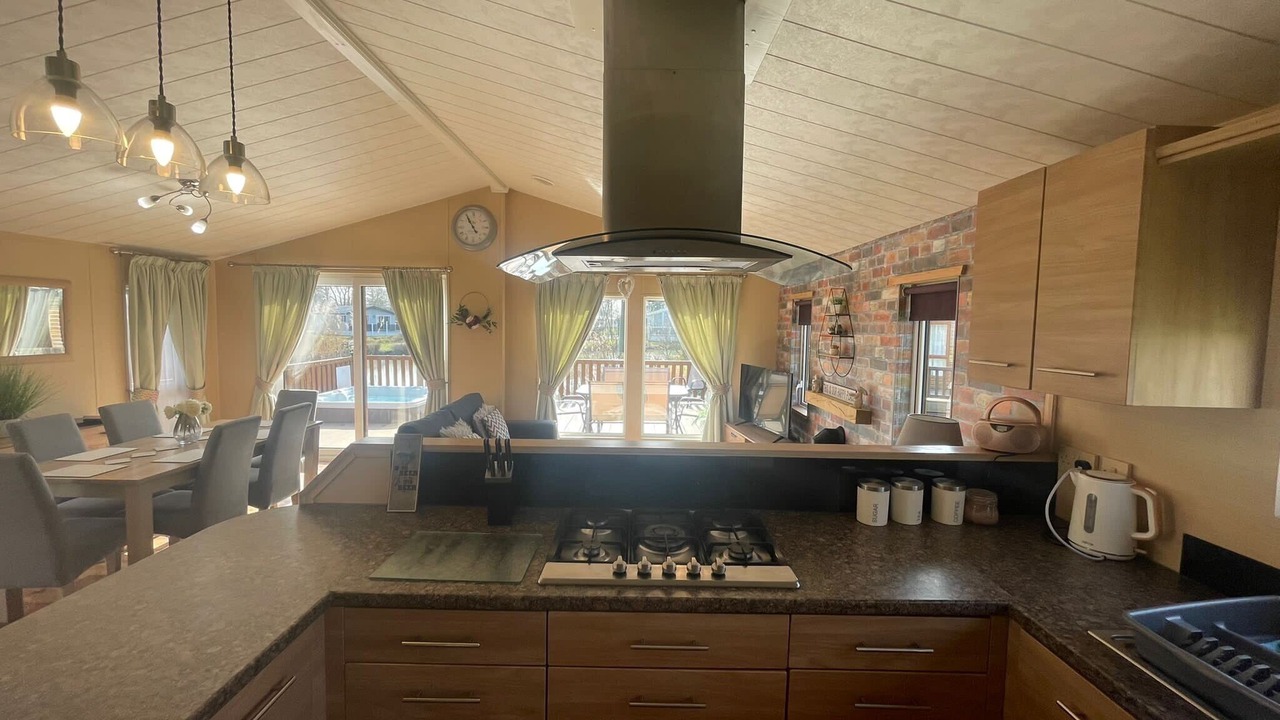 Photo of Kitchen in Tattershall