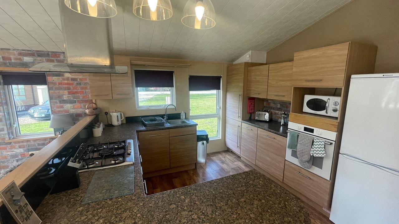 Photo of Kitchen in Tattershall