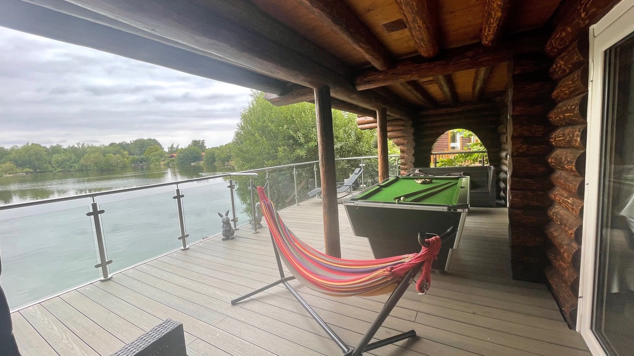 Photo of Patio Balcony in Tattershall