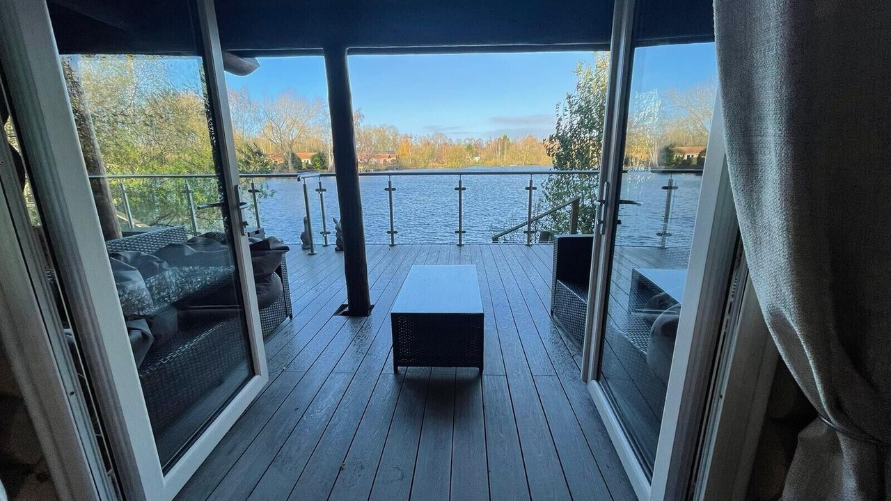 Photo of Patio Balcony in Tattershall