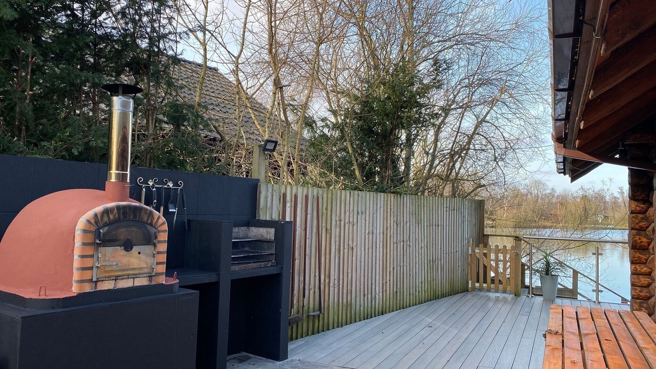 Photo of Patio Balcony in Tattershall