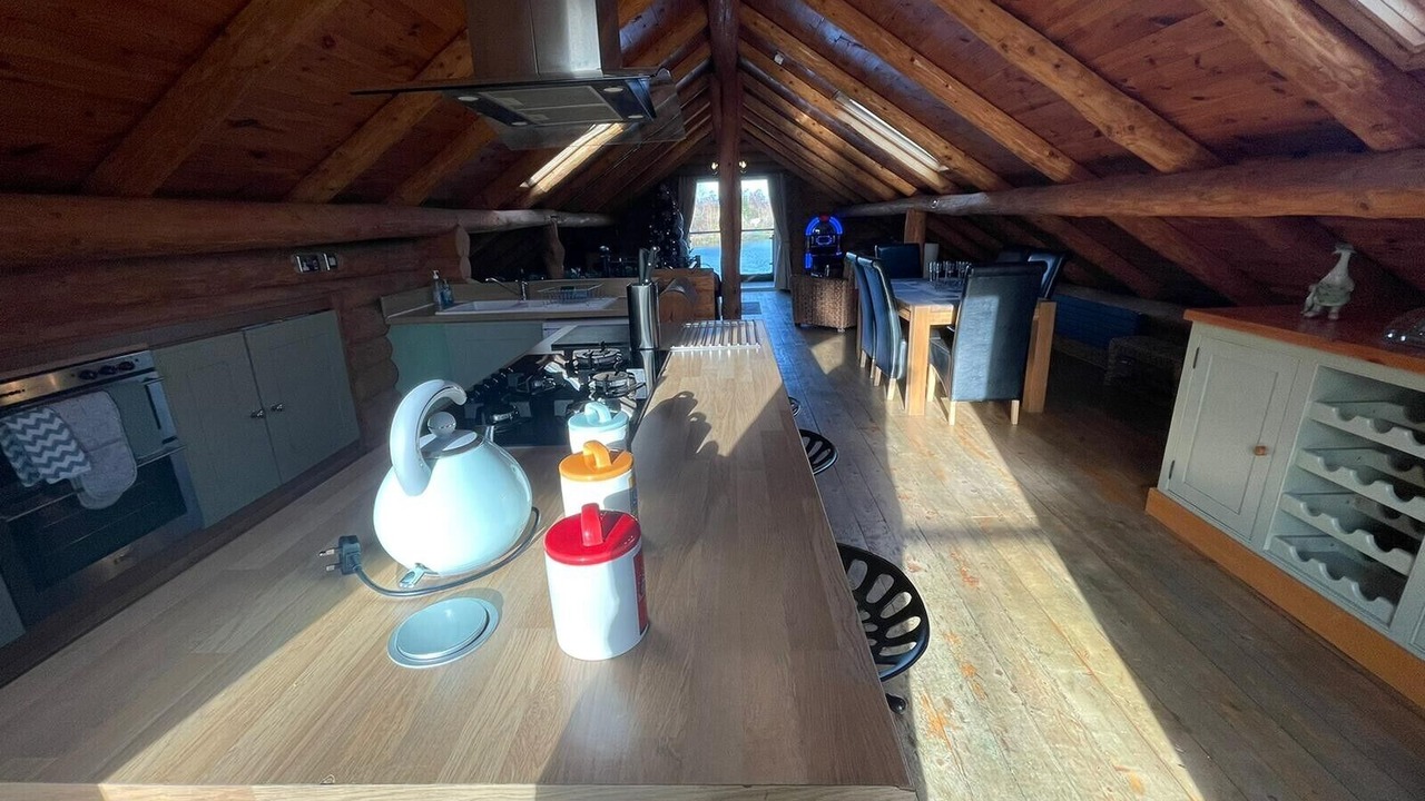 Photo of Kitchen in Tattershall