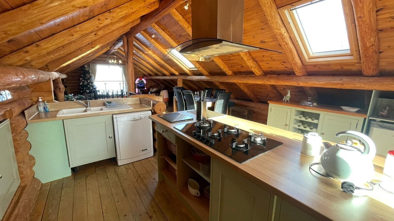 Photo of Kitchen in Tattershall