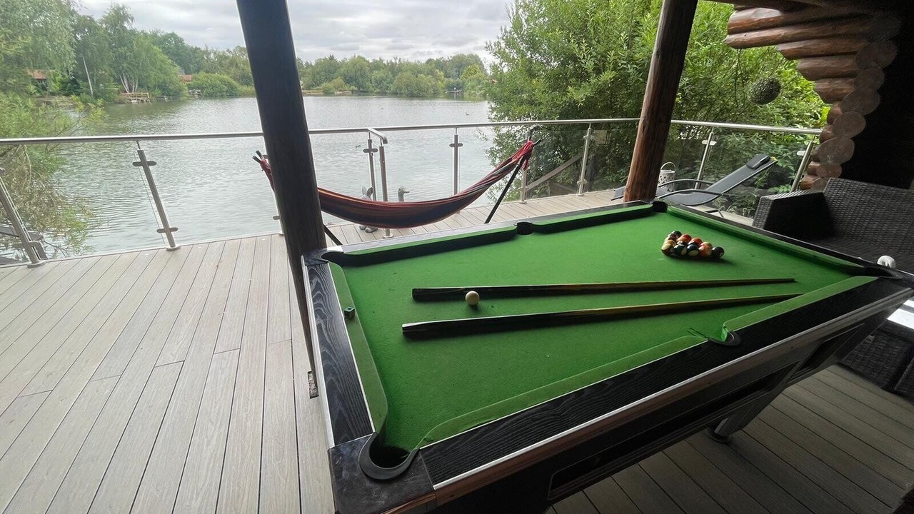 Photo of Patio Balcony in Tattershall