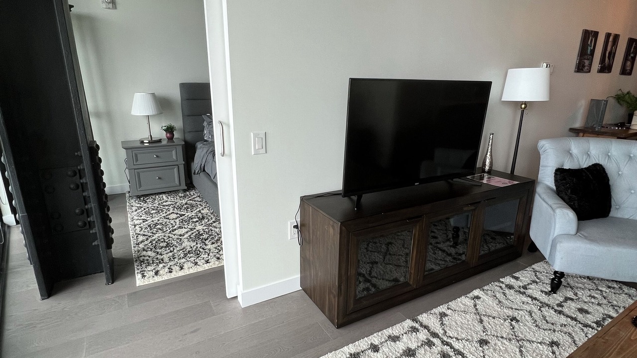 Photo of Livingroom in Downtown Winnipeg