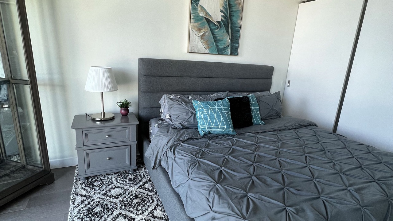 Photo of Bedroom in Downtown Winnipeg