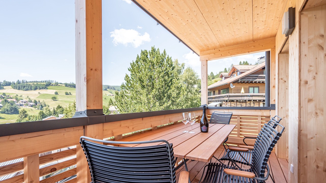 Photo of Patio Balcony in Todtnauberg