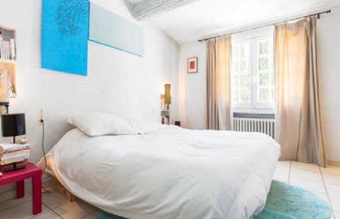 Photo of Bedroom in Sorgues