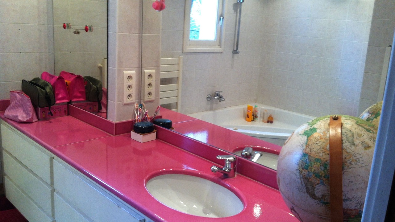 Photo of Bathroom in Sorgues