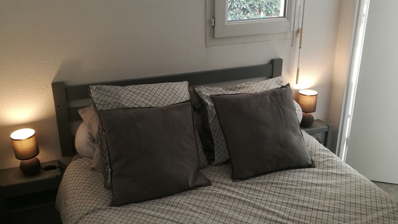 Photo of Bedroom in Frontignan