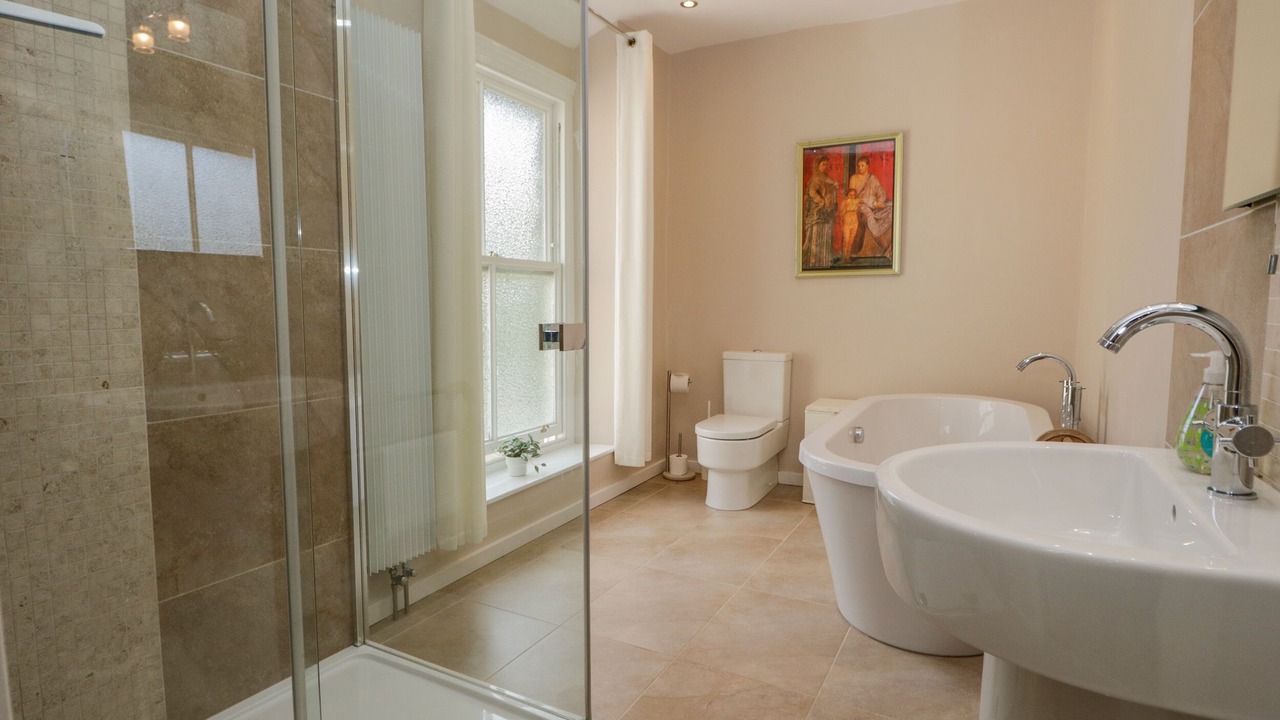 Photo of Bathroom in Arnside