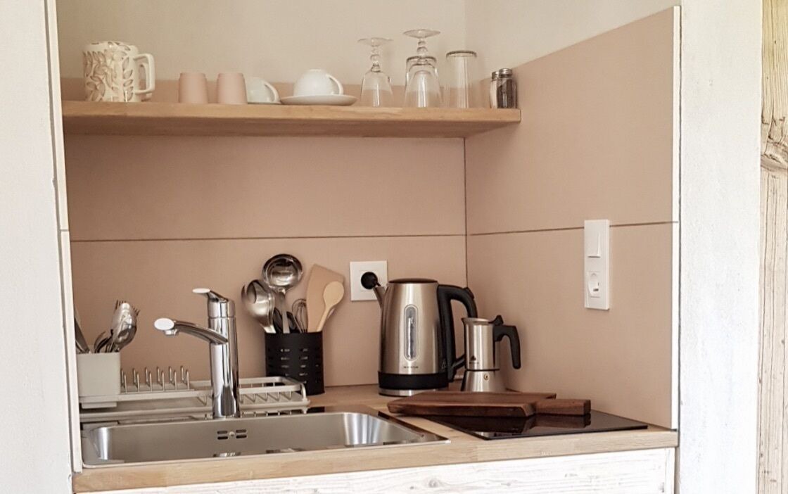 Photo of Kitchen in Ronchamp