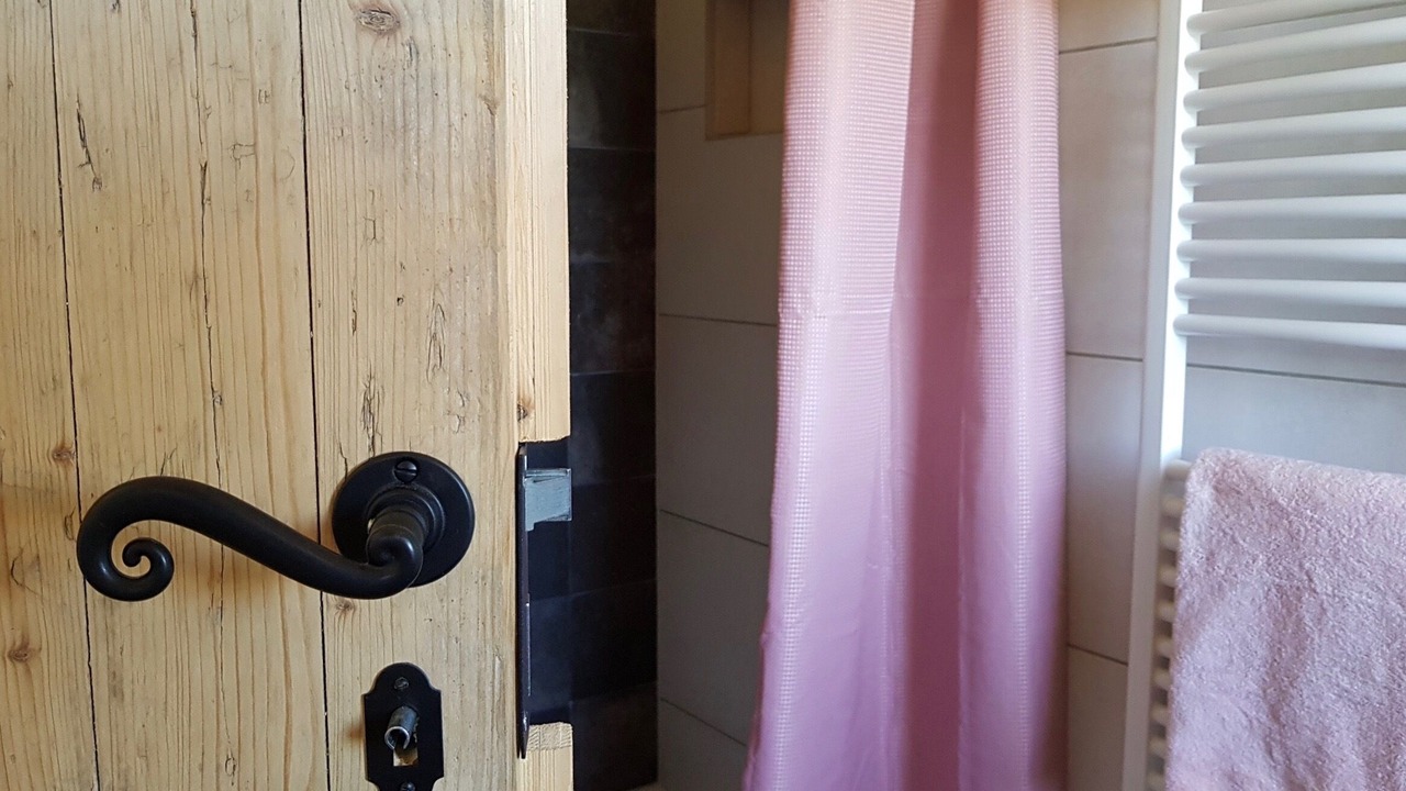 Photo of Bathroom in Ronchamp