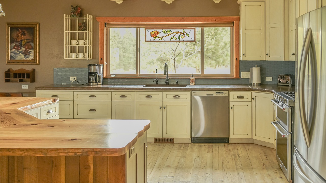 Photo of Kitchen in Stevensville