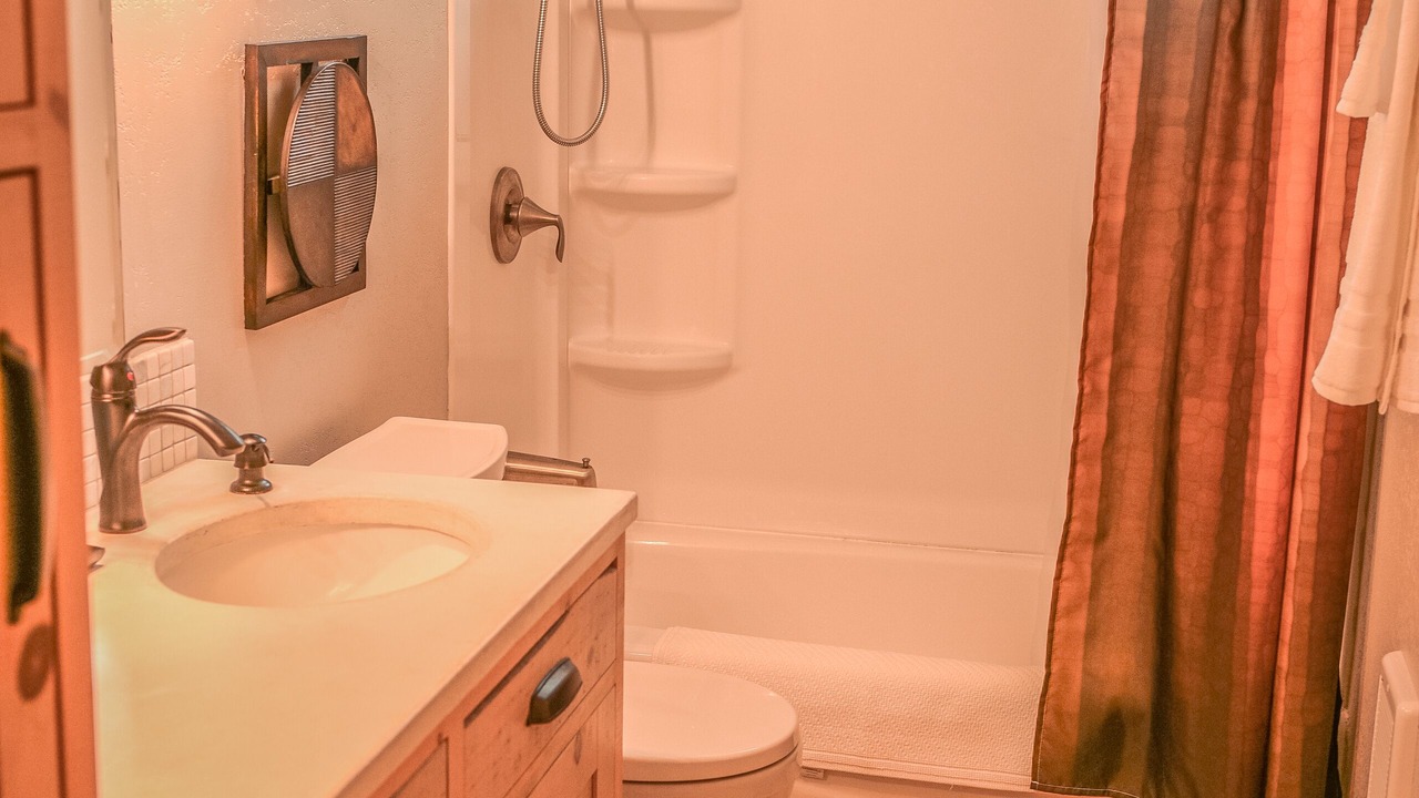 Photo of Bathroom in Stevensville