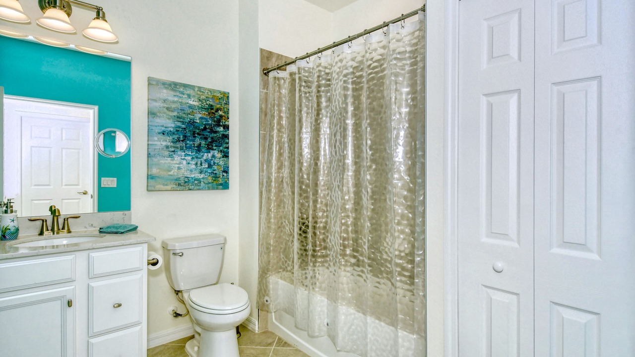 Photo of Bathroom in Gran Paradiso