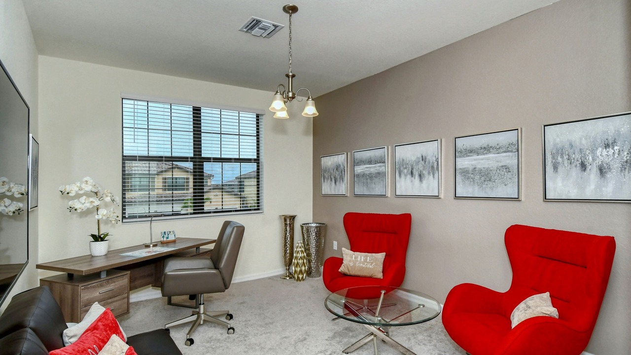 Photo of Livingroom in Gran Paradiso