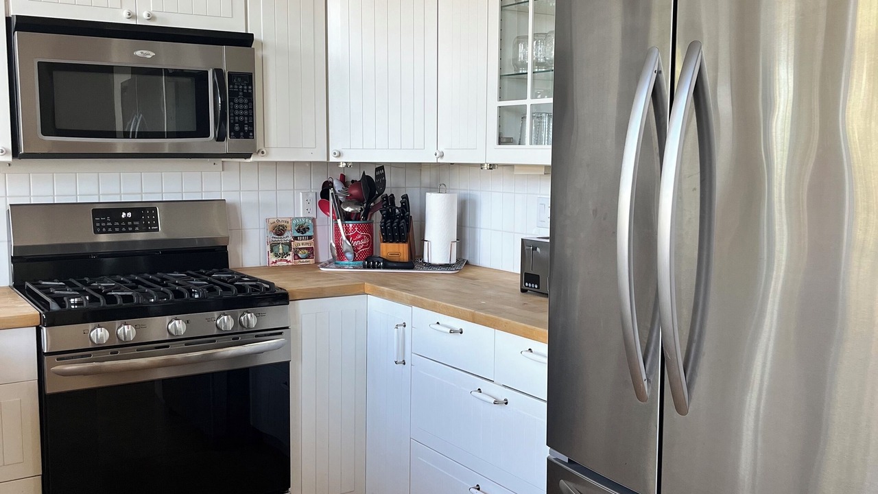 Photo of Kitchen in Division No. 7