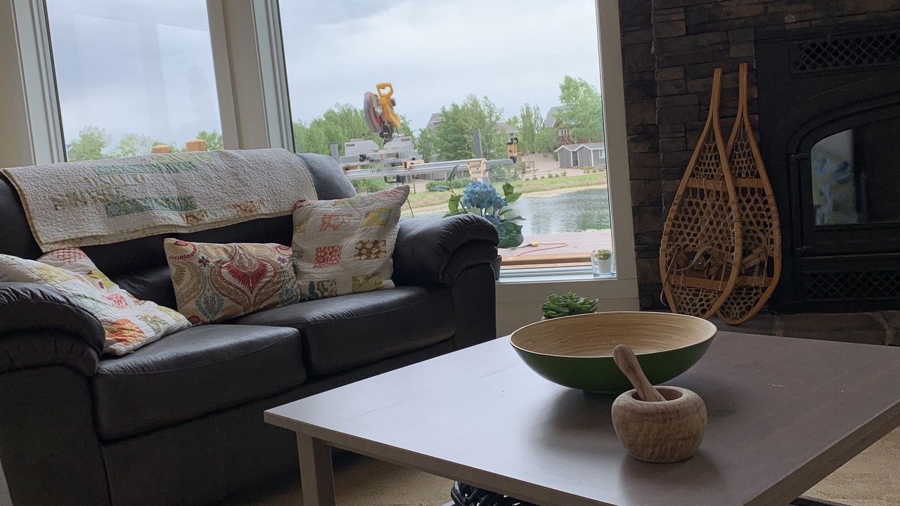 Photo of Livingroom in Division No. 7
