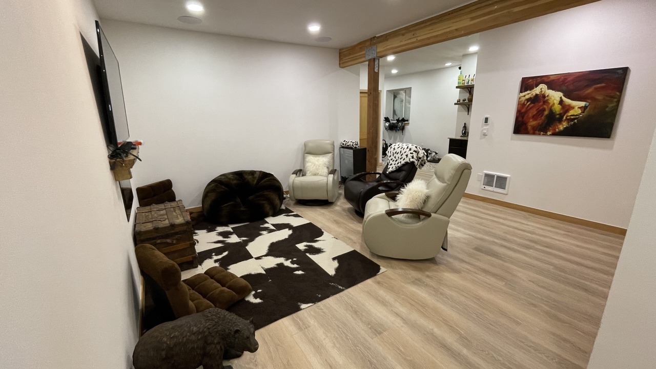 Photo of Bedroom in Snoqualmie Pass