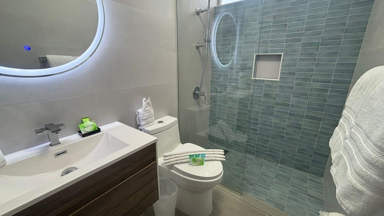 Photo of Bathroom in La Parguera