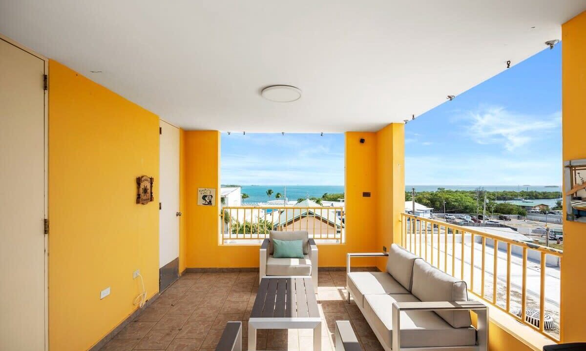 Photo of Patio Balcony in La Parguera