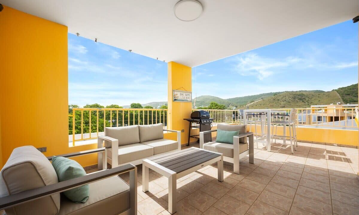 Photo of Patio Balcony in La Parguera