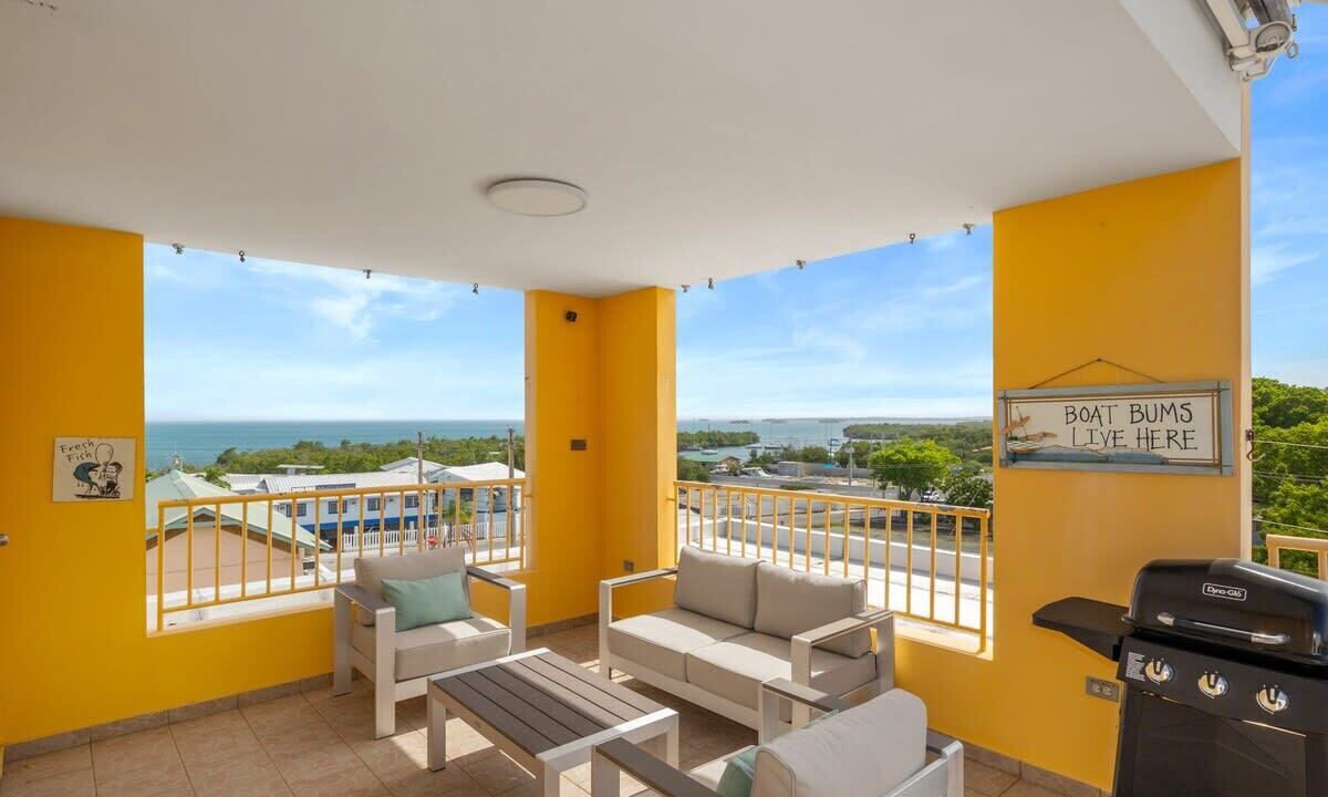 Photo of Patio Balcony in La Parguera