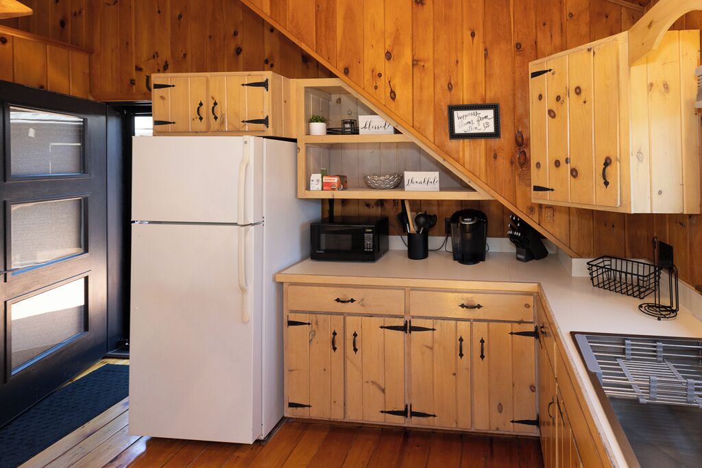 Photo of Kitchen in Old Lyme