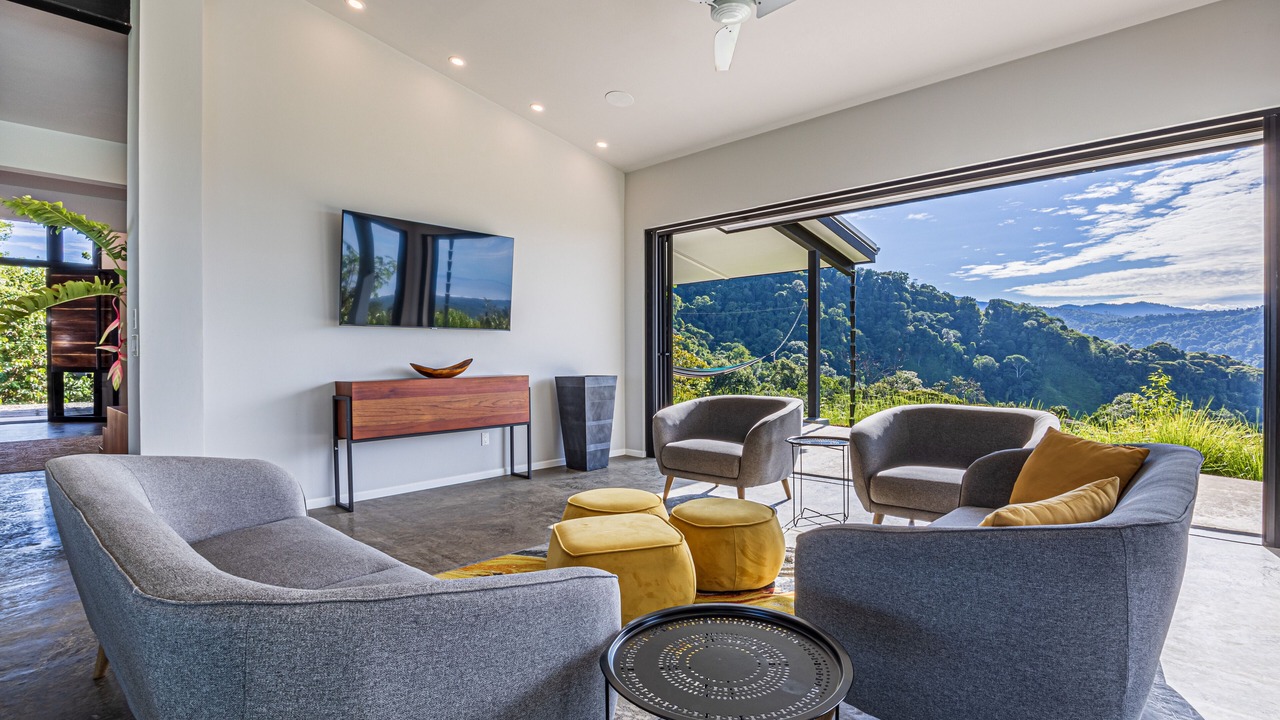 Photo of Livingroom in Portalon