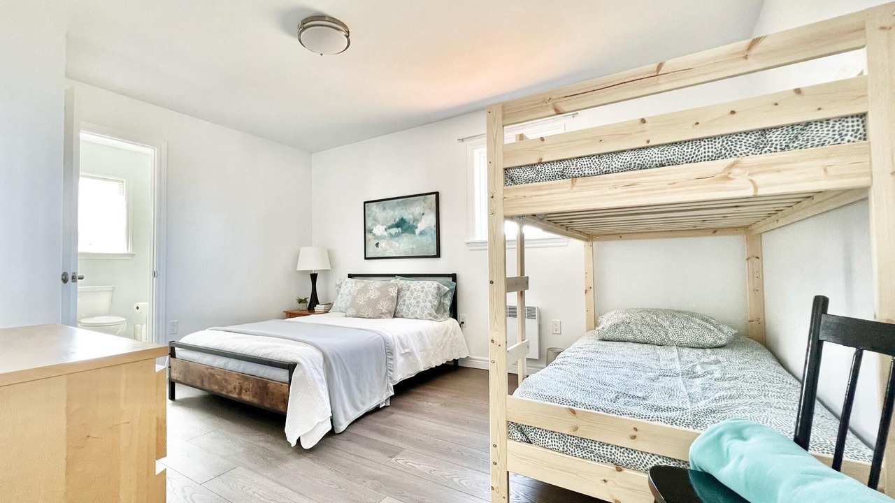 Photo of Bedroom in New London