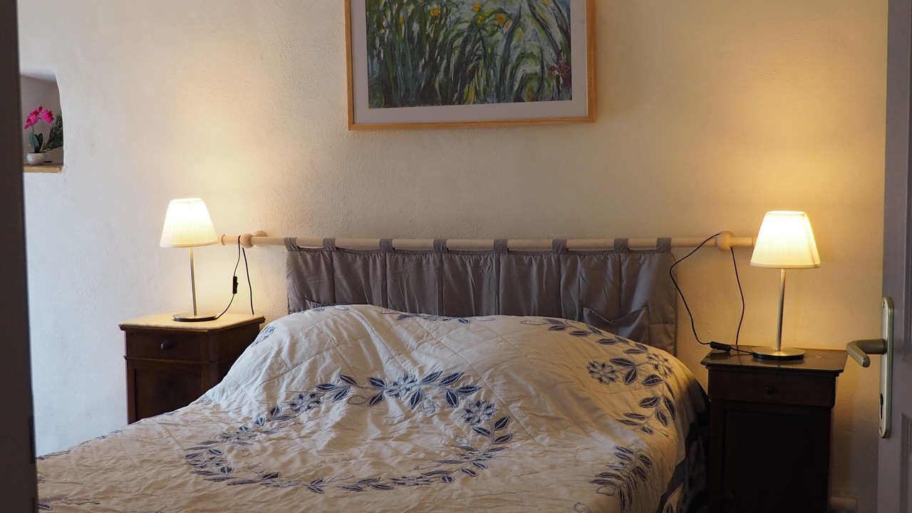 Photo of Bedroom in Lussan
