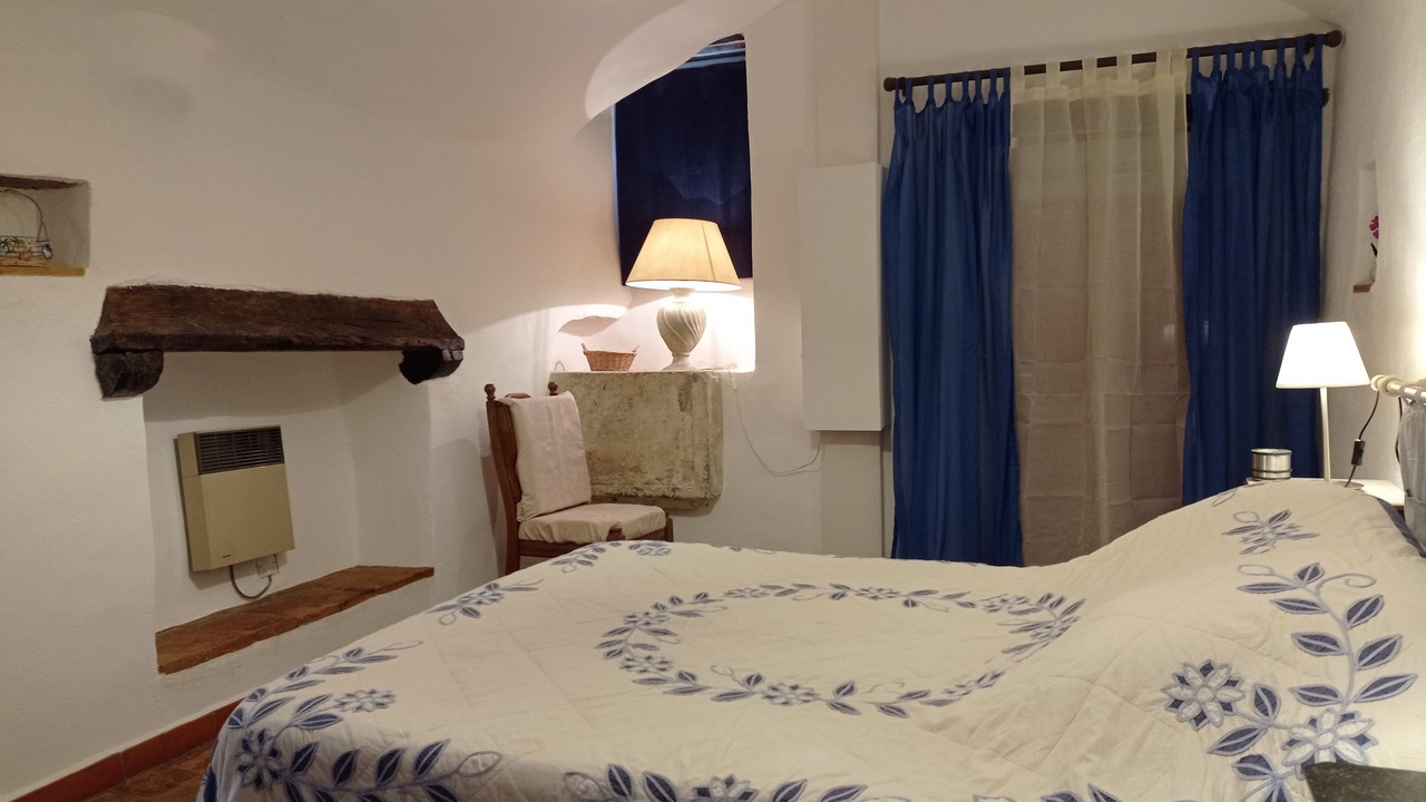 Photo of Bedroom in Lussan