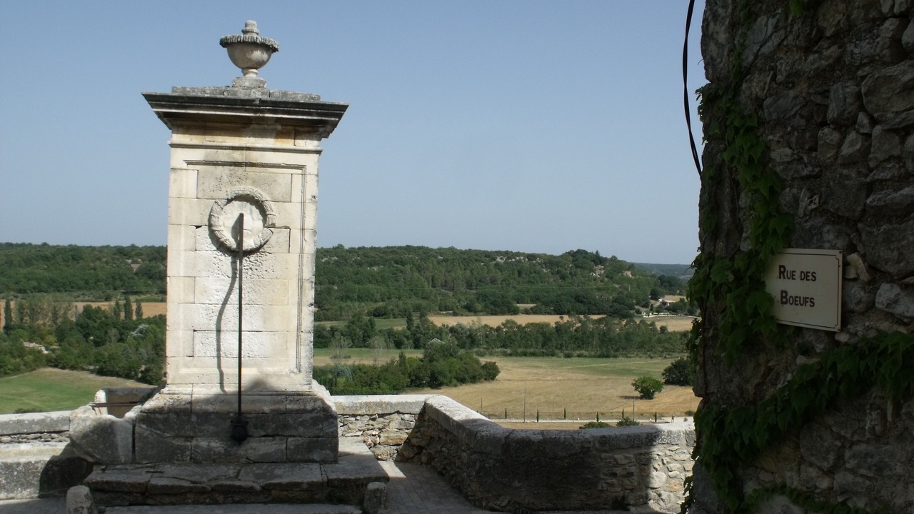Photo of Outdoor in Lussan