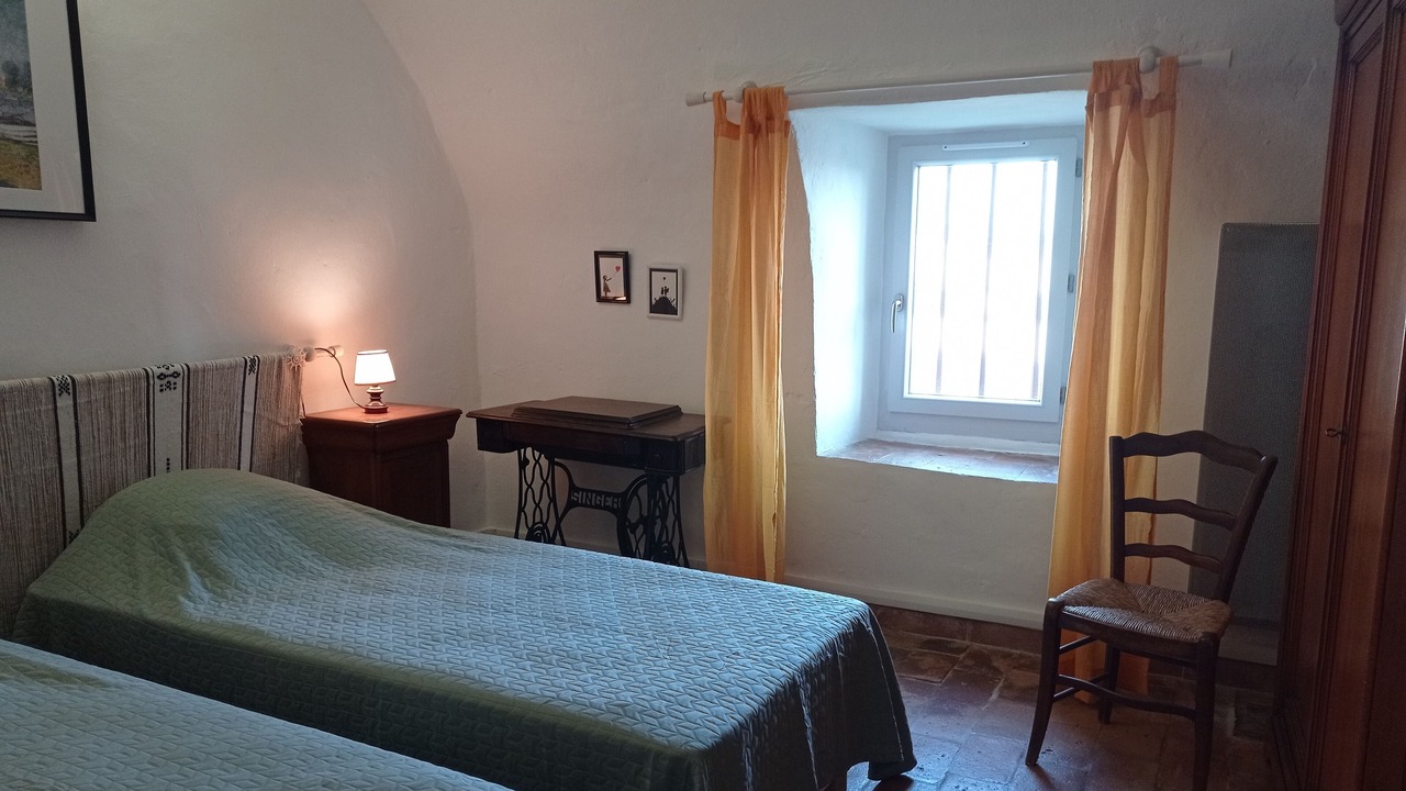 Photo of Bedroom in Lussan