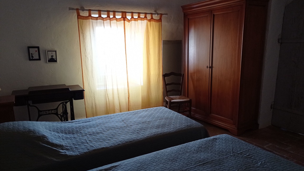 Photo of Bedroom in Lussan
