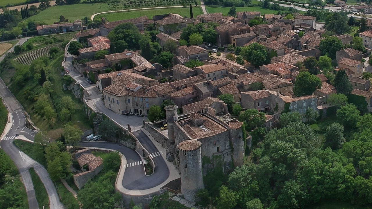 Photo of Outdoor in Lussan