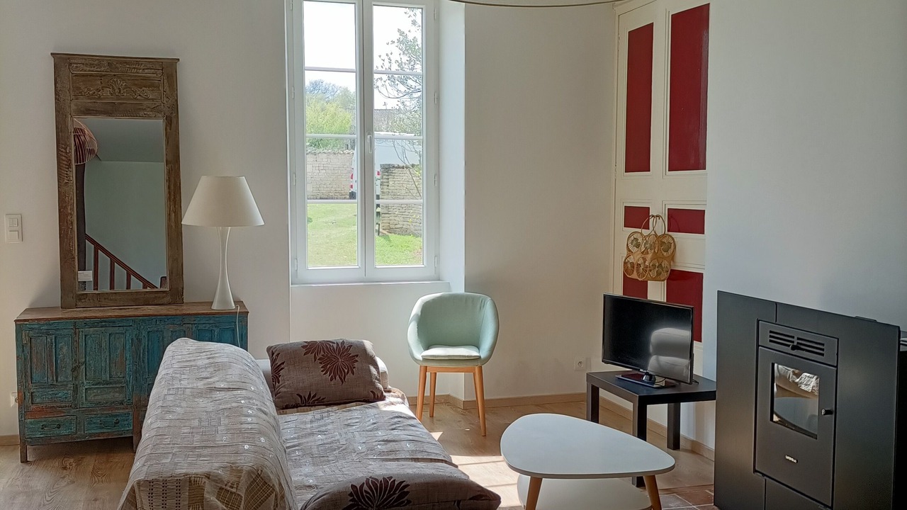 Photo of Livingroom in Haimps